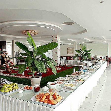 Hanh Phuc Hotel Can Tho Eksteriør bilde