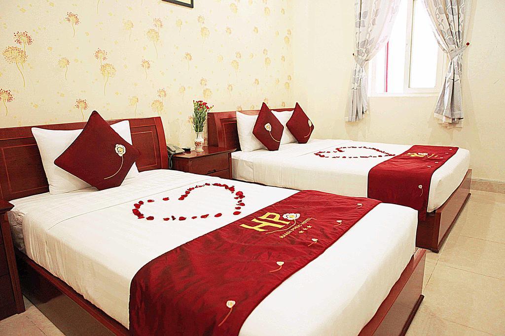 Hanh Phuc Hotel Can Tho Rom bilde