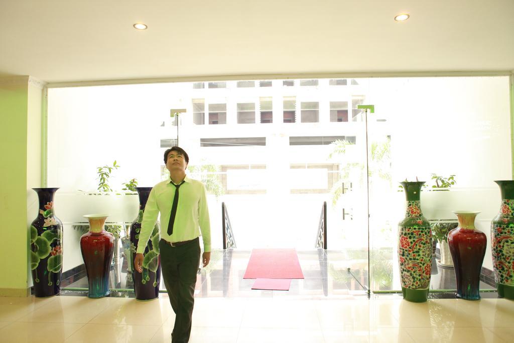 Hanh Phuc Hotel Can Tho Eksteriør bilde