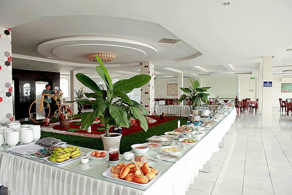 Hanh Phuc Hotel Can Tho Eksteriør bilde