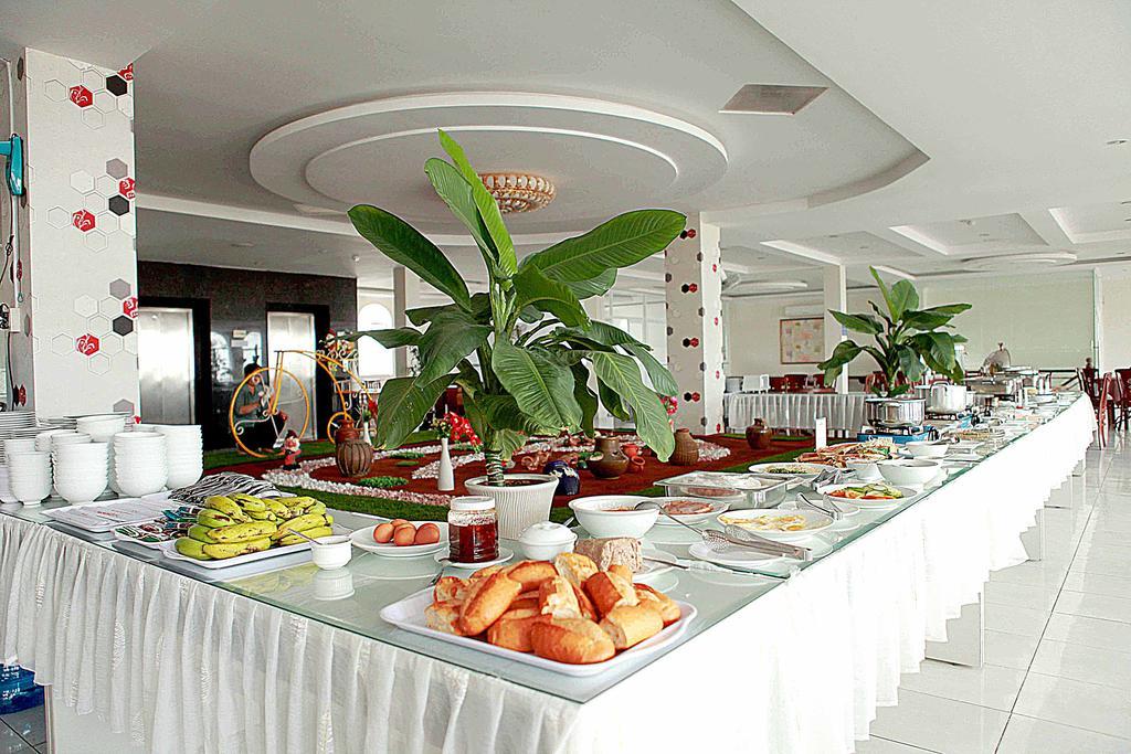 Hanh Phuc Hotel Can Tho Eksteriør bilde