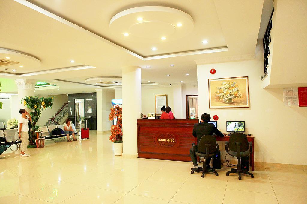 Hanh Phuc Hotel Can Tho Eksteriør bilde