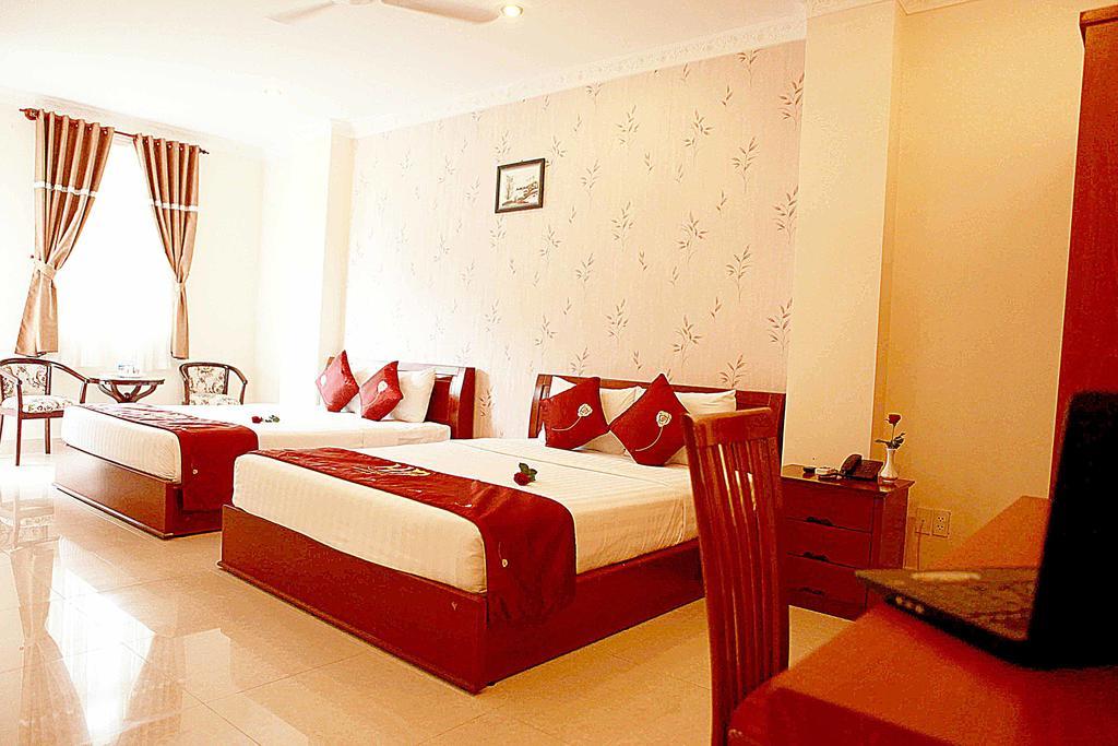 Hanh Phuc Hotel Can Tho Eksteriør bilde