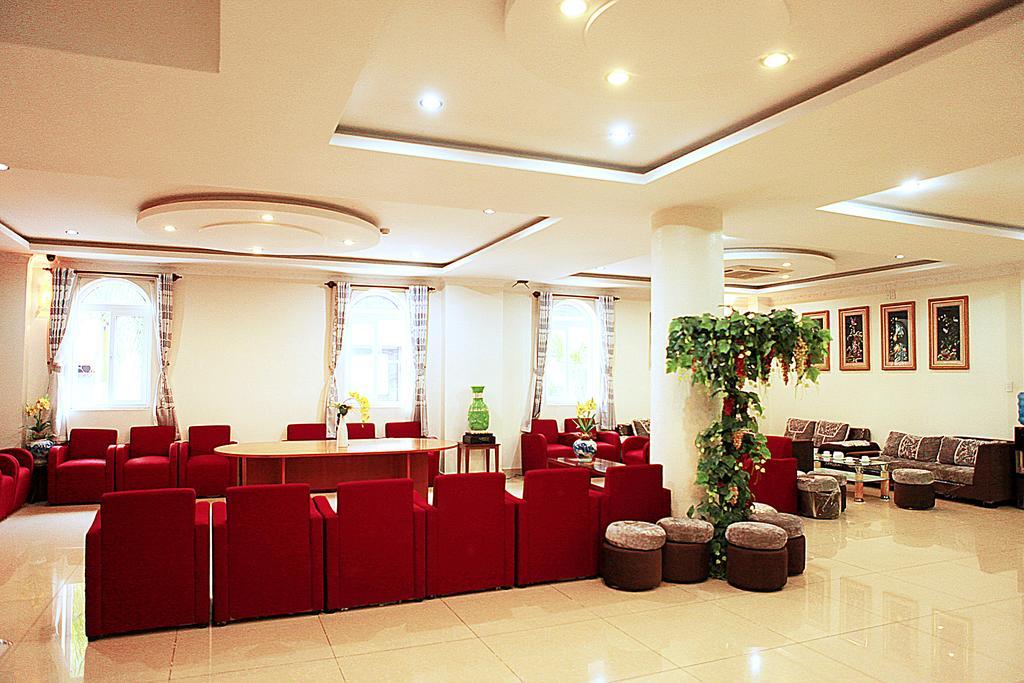 Hanh Phuc Hotel Can Tho Eksteriør bilde