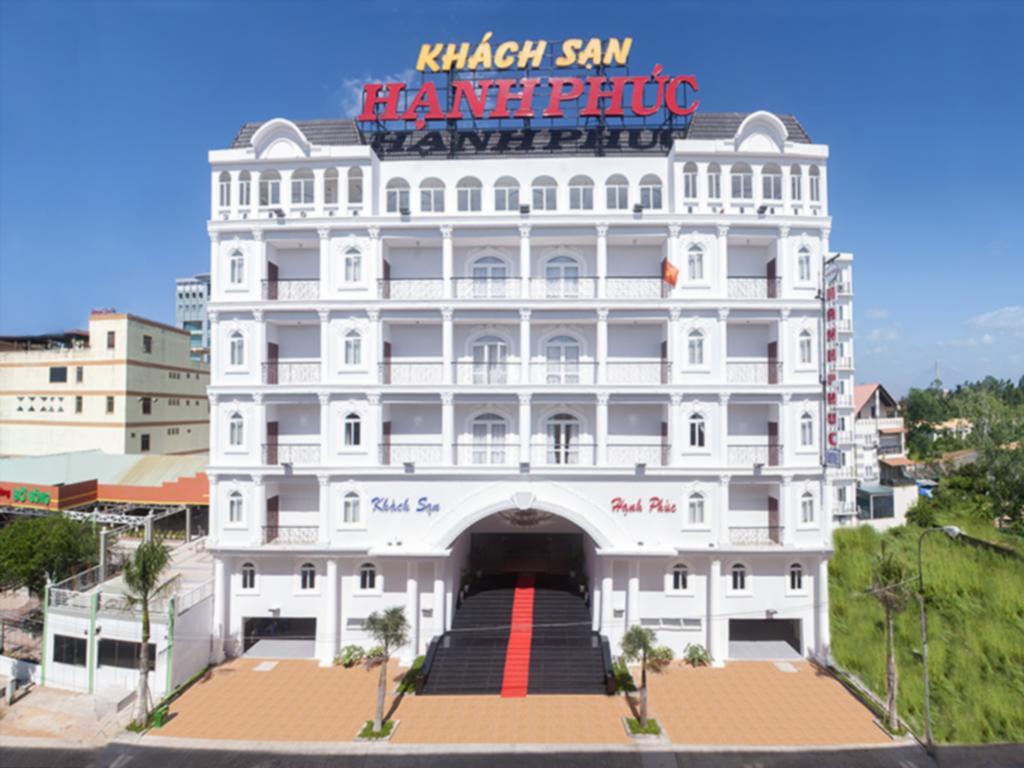 Hanh Phuc Hotel Can Tho Eksteriør bilde