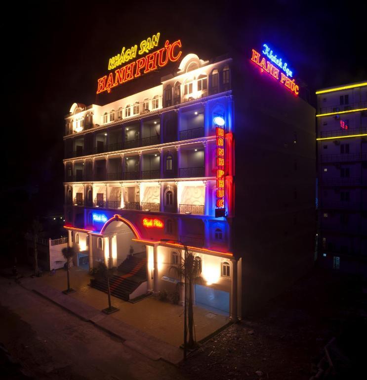 Hanh Phuc Hotel Can Tho Eksteriør bilde