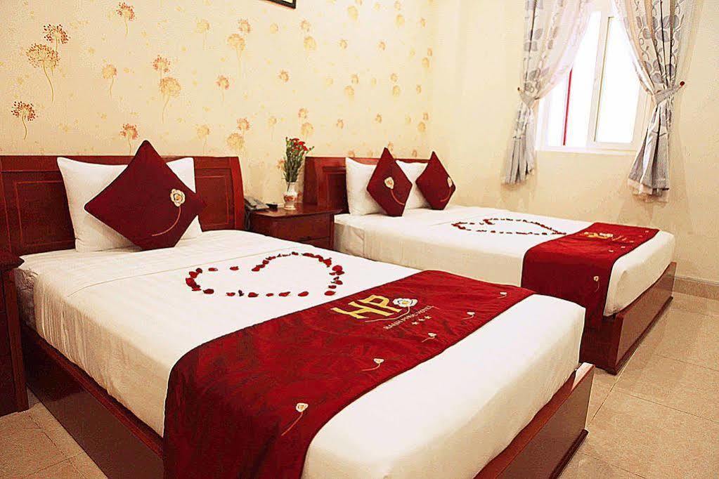 Hanh Phuc Hotel Can Tho Eksteriør bilde